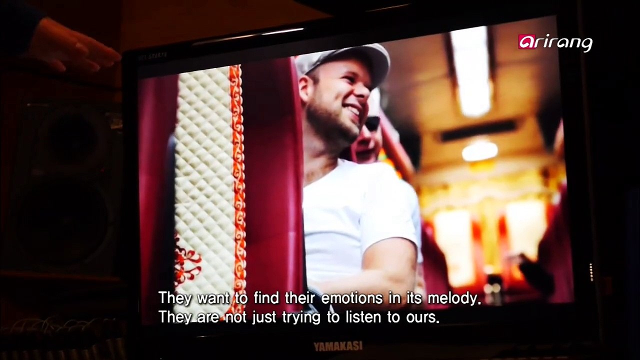 Arirang Prime Ep242C4 Arirang is played by different cultures interpret and understand