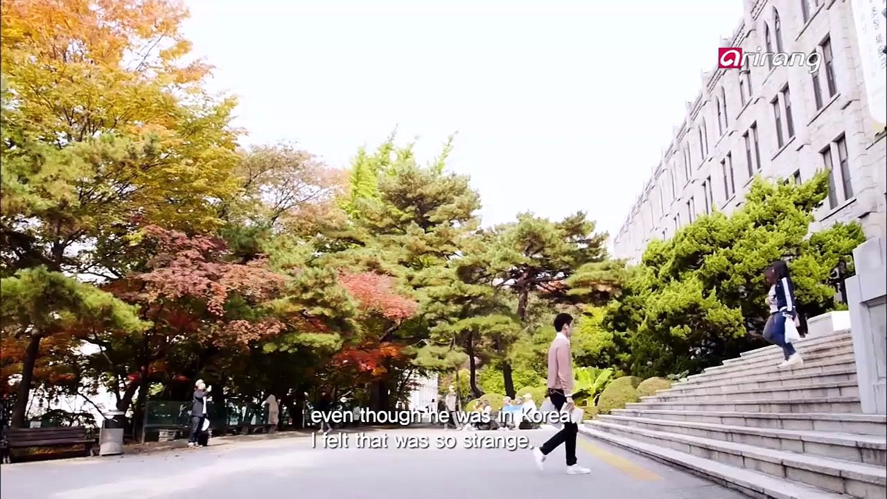 Arirang Prime Ep242C5 Arirang Flash mobs played all over the world