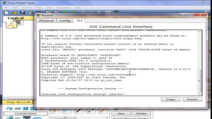 Basic routing bangla