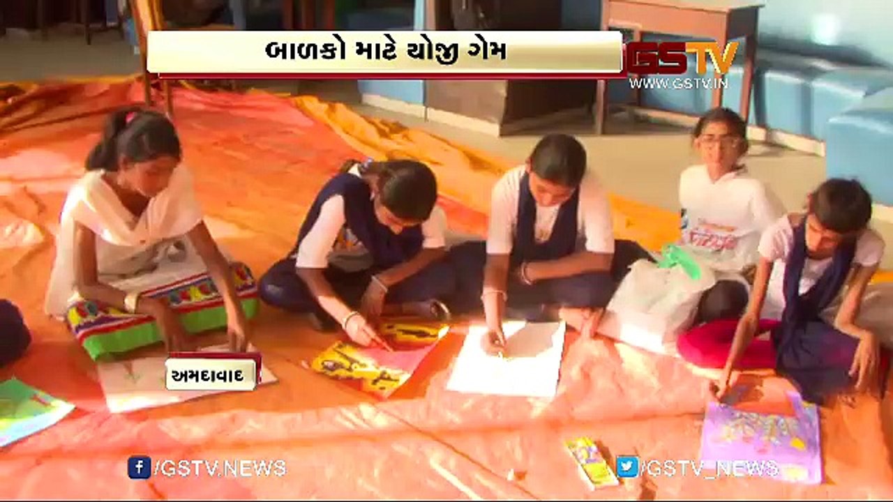 અમદાવાદમાં ૫૦૦થી વધુ વિકલાંગ બાળકો માટે જુદા જુદા કાર્યંક્રમનું આયોજન