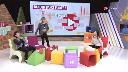 After School Club Ep121C7 Random Dance player with Nicole