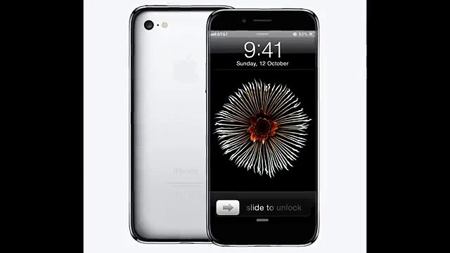 Apple iPhone 6S Concept New 2015 Review