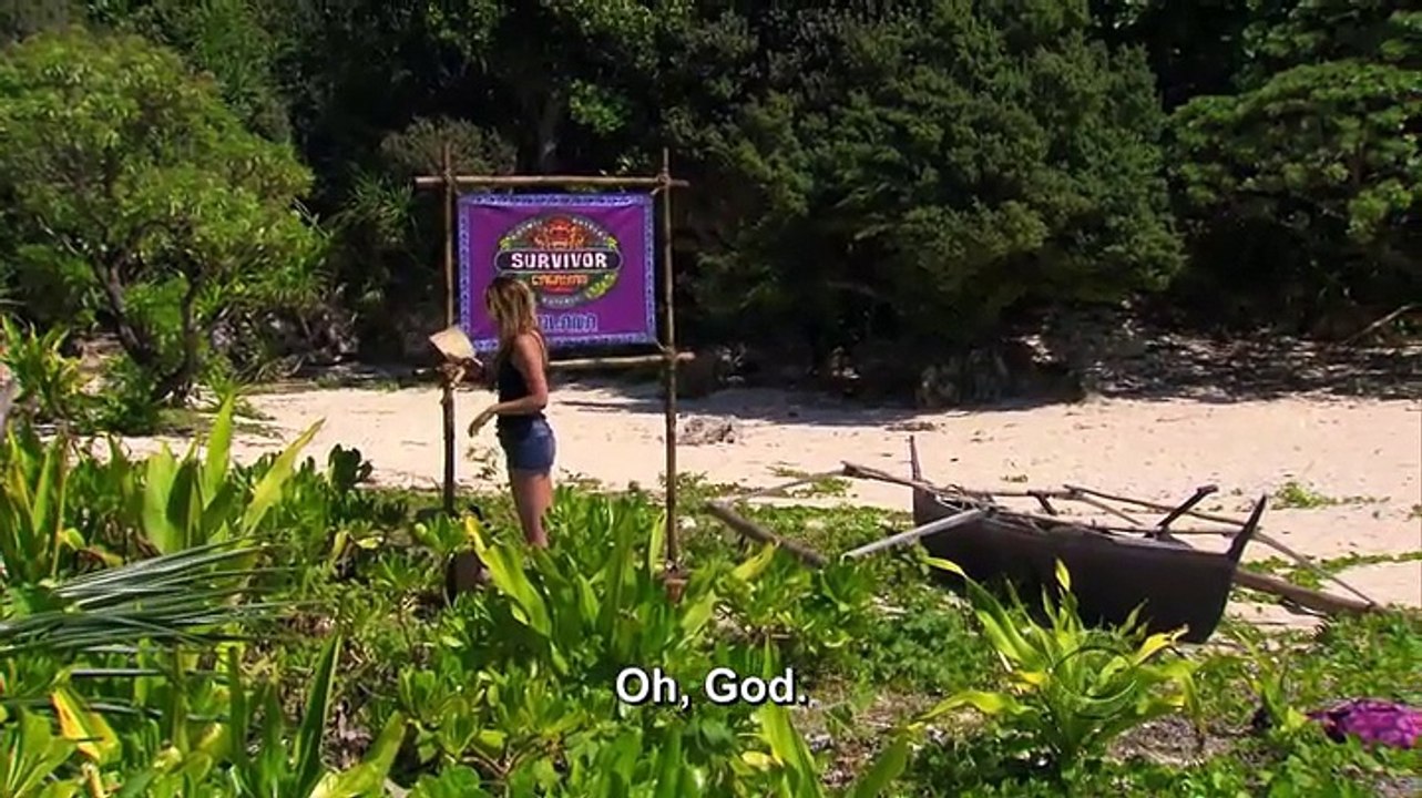 Morgan McLeod Survivor Season 28 - video Dailymotion