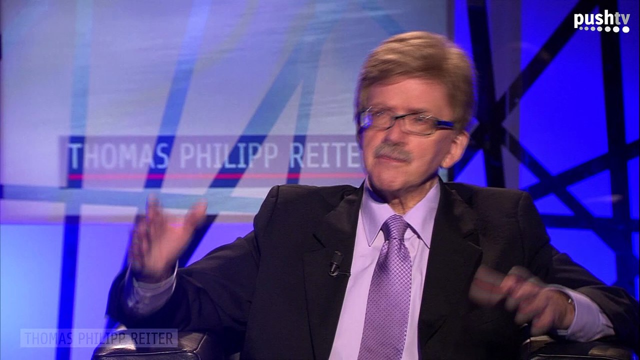 Thomas Mann bei Thomas Philipp Reiter