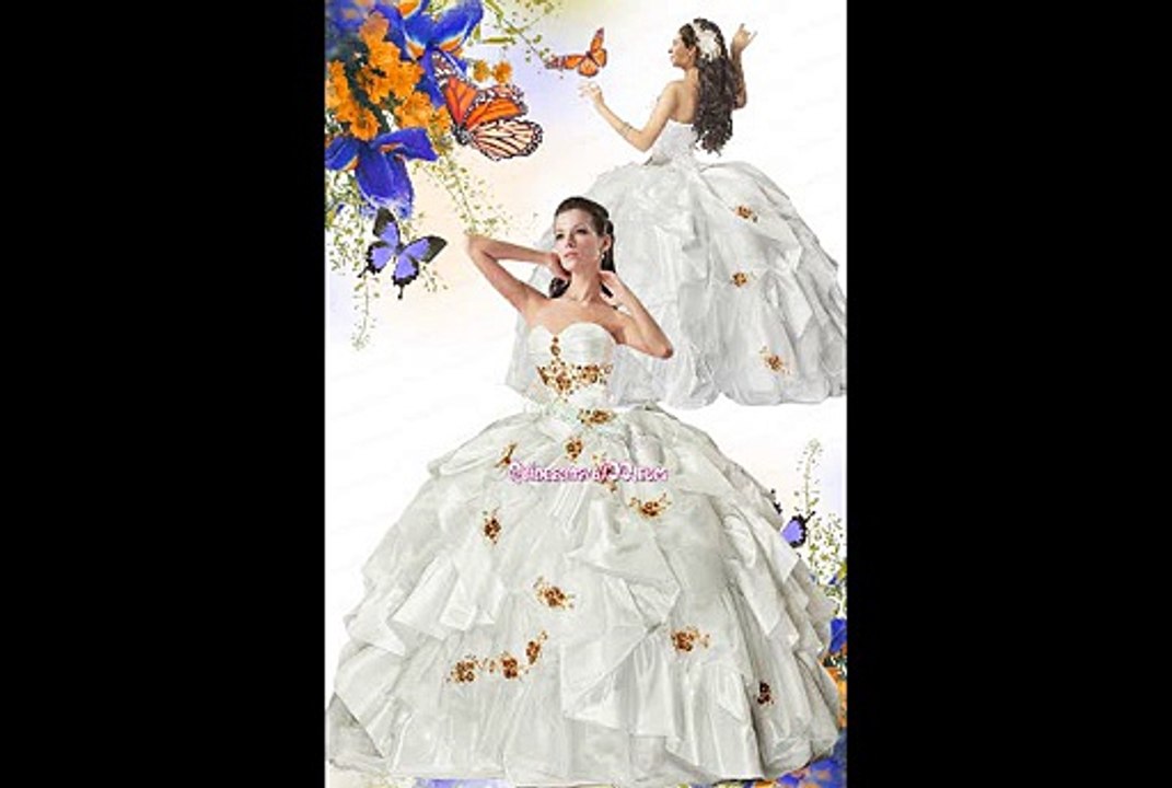 2015 high low sweetheart hot pink dama dresses with beading and ruffles