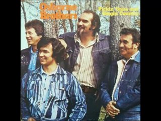 The Osborne Brothers -- I'm Not That Good At Goodbye