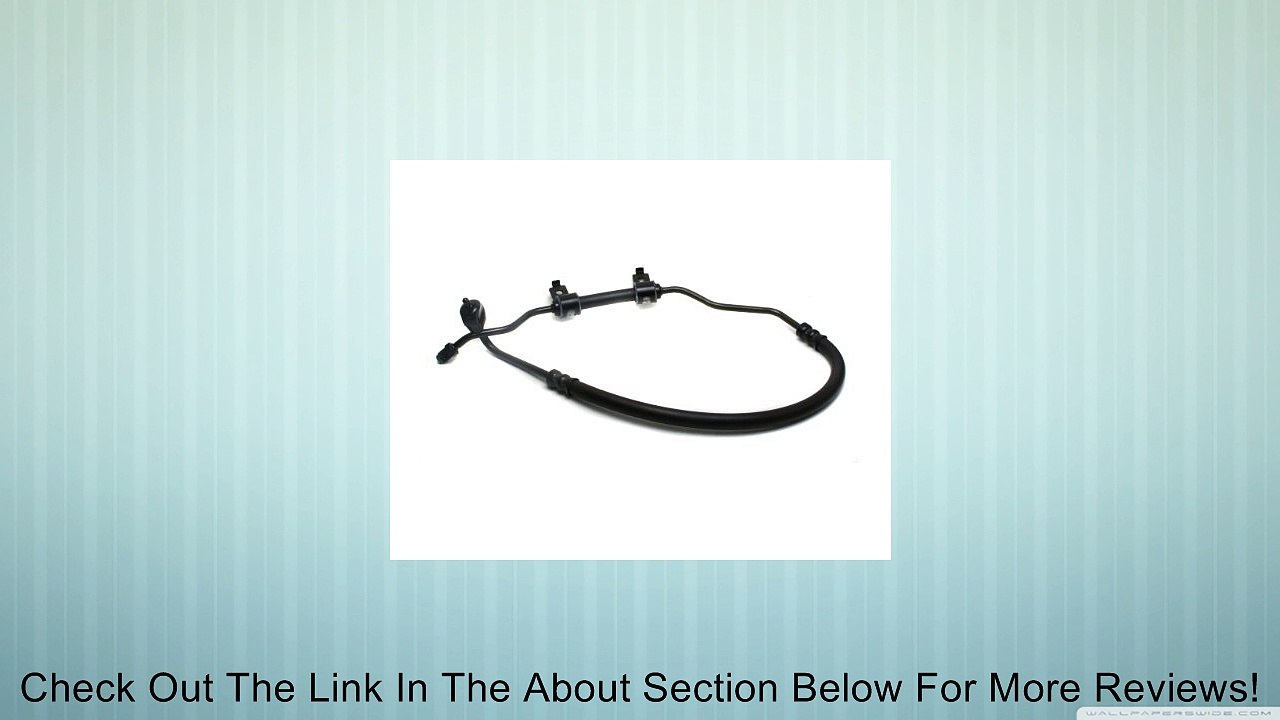 2003-2006 Kia Sorento Power Steering Pressure Hose Genuine OEM BRAND Review