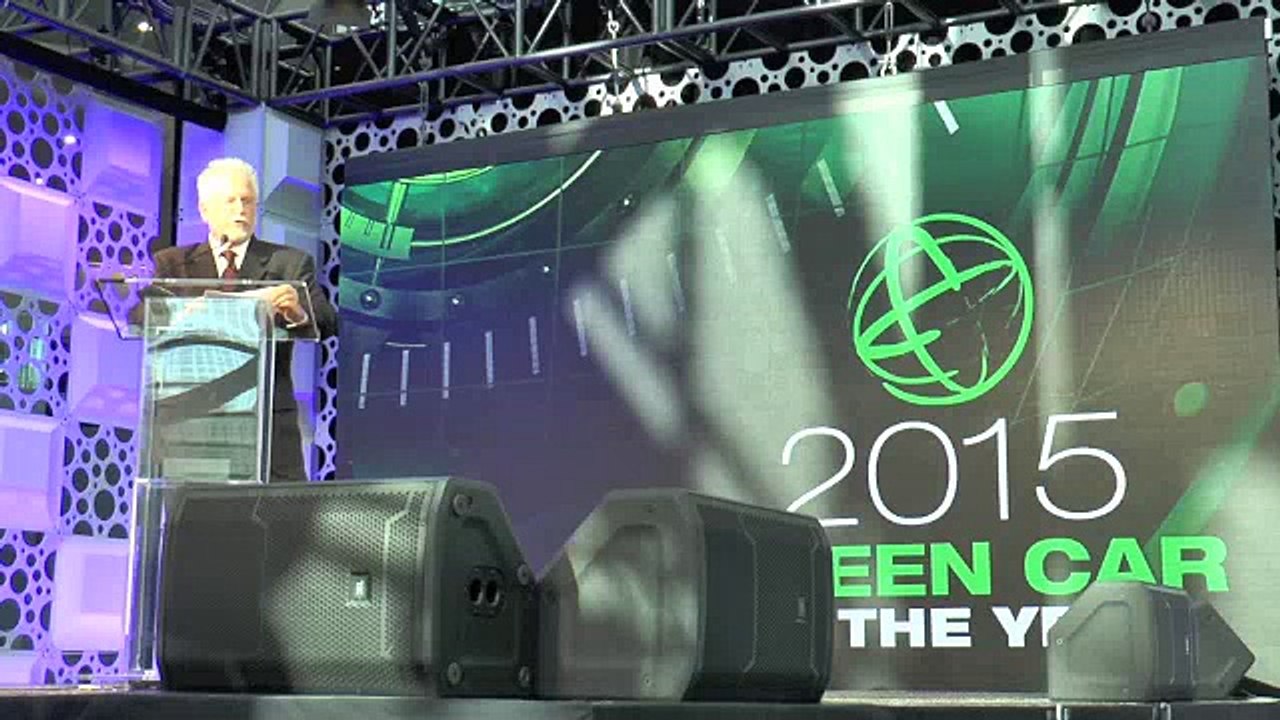 GreenCarOfYearAward