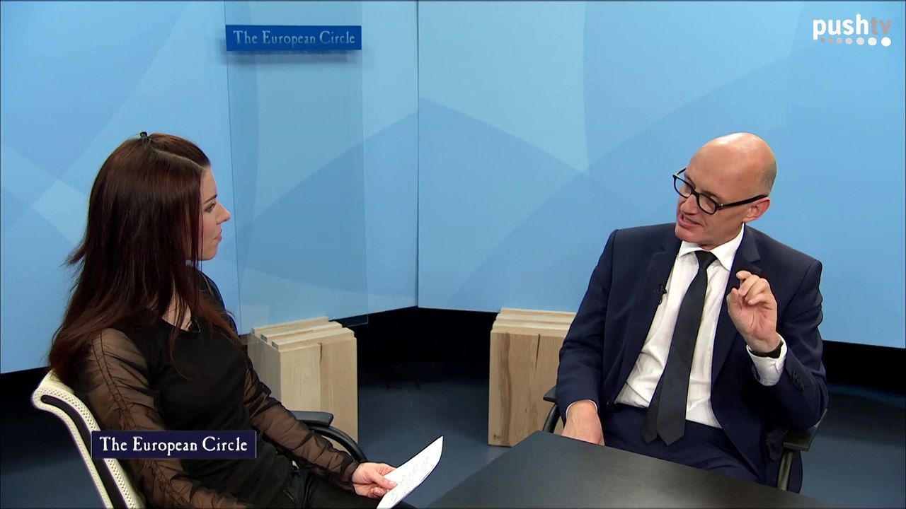 Gestiegenes interesse an europa