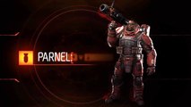 Evolve - Parnell Gameplay (Commented) [EN]