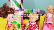 Frozen Toby Chelsea Barbie Girl Scout Cookies Disney Princess Anna Elsa Maleficent Frozen Amber