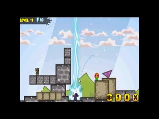 Willy The Wizard level 11