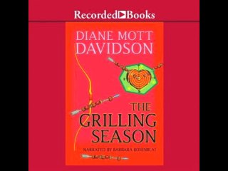 Audiobook Narrator Barbara Rosenblat THE GRILLING SEASON