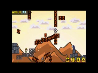 Willy The Wizard level 12