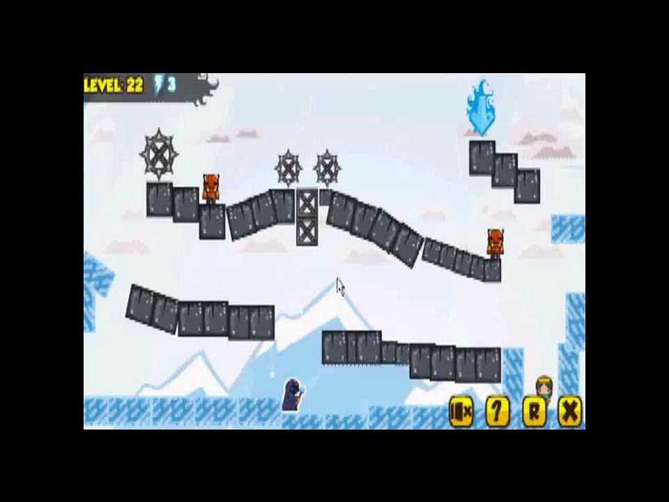 Willy The Wizard level 22