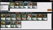 (Common Ground #48) R1 Mono Green Stompy vs. MBC