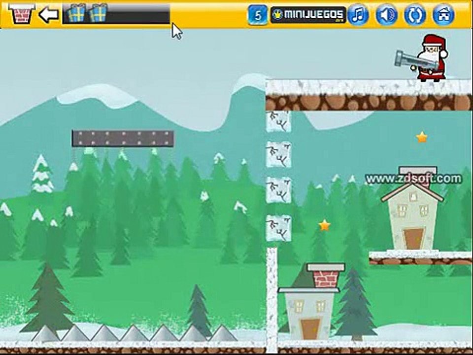 Zooking Xmas 2 level 5