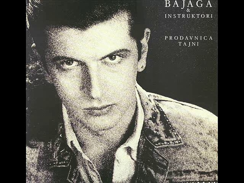 VERUJEM - NE VERUJEM - BAJAGA & INSTRUKTORI (1988)