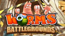 FREE Xbox Games with Gold December 2014 - Worms Battlegrounds (Xbox One)