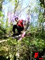 Tree Parkour Gone Bad - Fails World