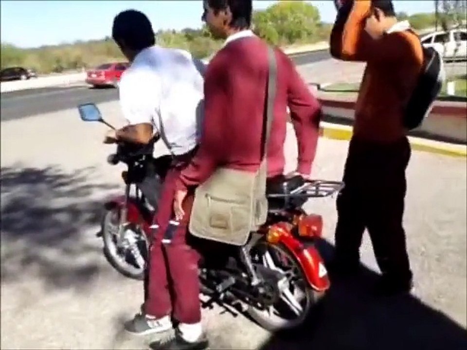 Triple Fail