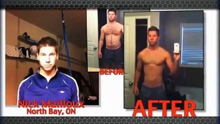 The Muscle Maximizer - Natural way to build Muscles