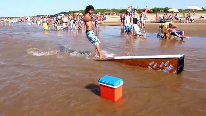 Wake board Fail - Fails World