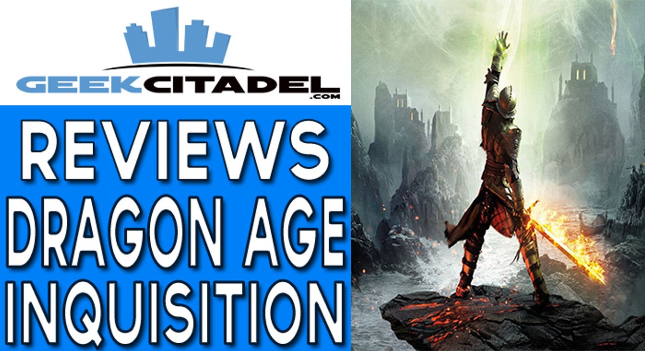 Bullet Points - Dragon Age  Inquisition Review