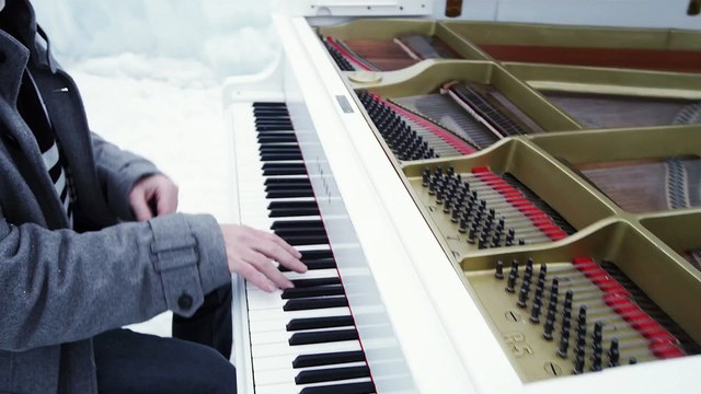 Let It Go (disney's Frozen ) Vivaldi's Winter - Thepianoguys-1 R!pped and Upped by PA!