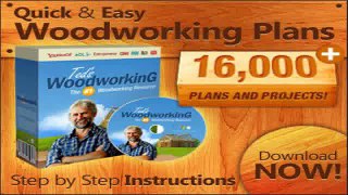 Teds Woodworking Projects and Plans