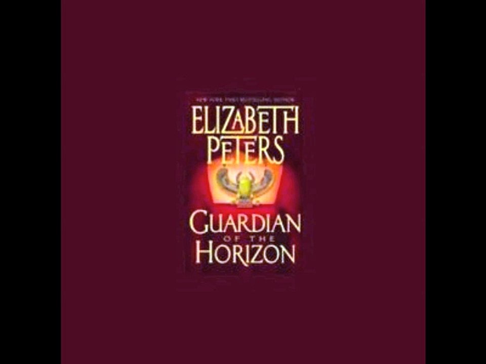 Audiobook Narrator Barbara Rosenblat GUARDIAN OF HORIZON