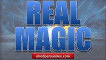 Real Magic With Hypnosis and Subliminal Programming