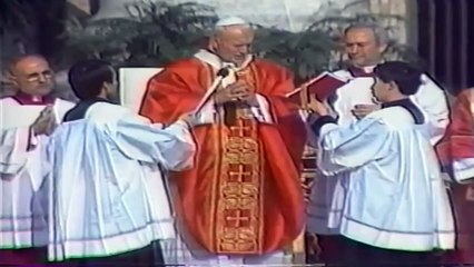 Đại Lễ Phong Thánh 117 Thánh Tử Đạo Việt Nam