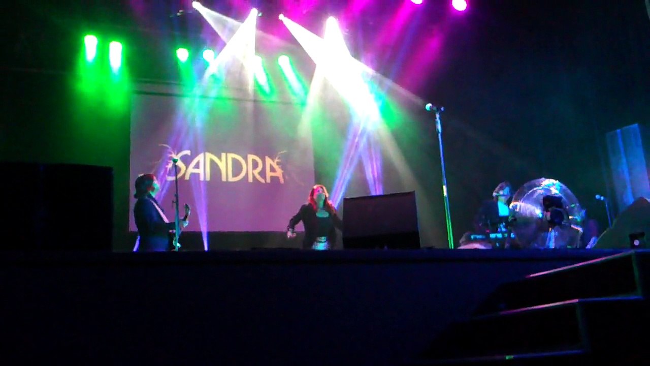 SANDRA in  Krasnodar  " Secret  Land-Everlasting Love''