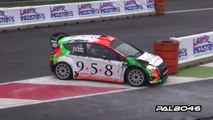 Monza Rally Show 2014 - Test Day - Pure Sound [HD]