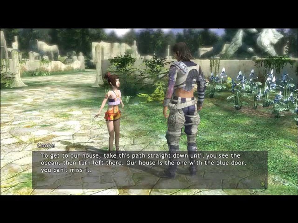 Sonic Storm Adventures of Lost Odyssey Part 25