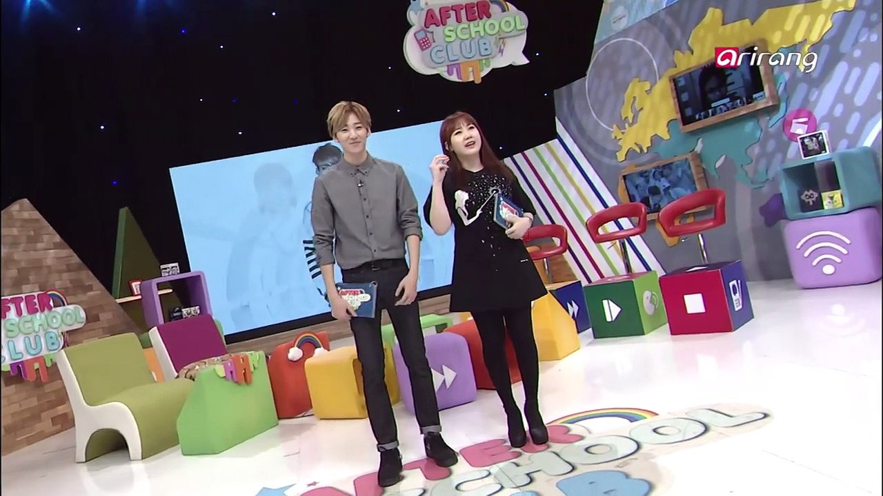 After School Club Ep122C1 GOT7