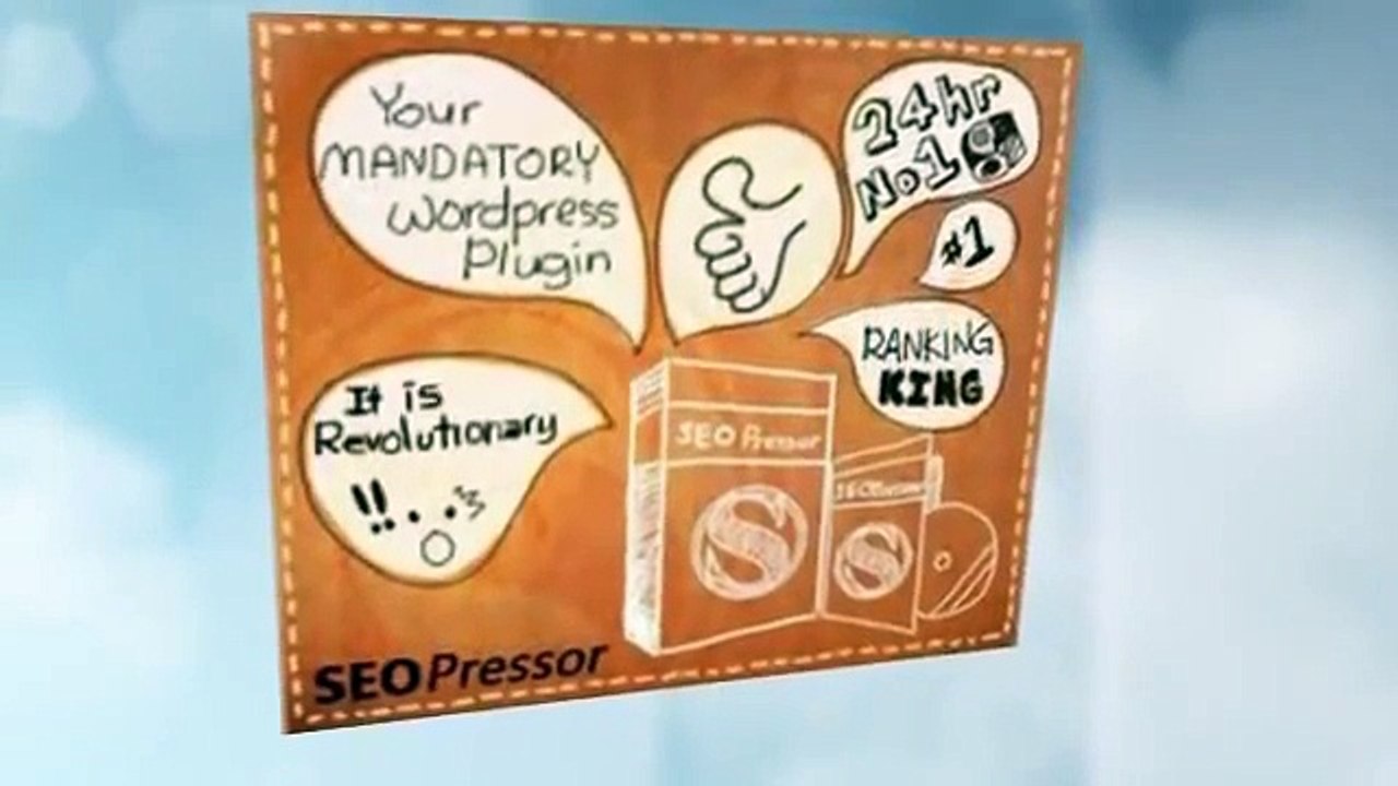 Today's Internet Marketer's REVIEW on SEOPRessor
