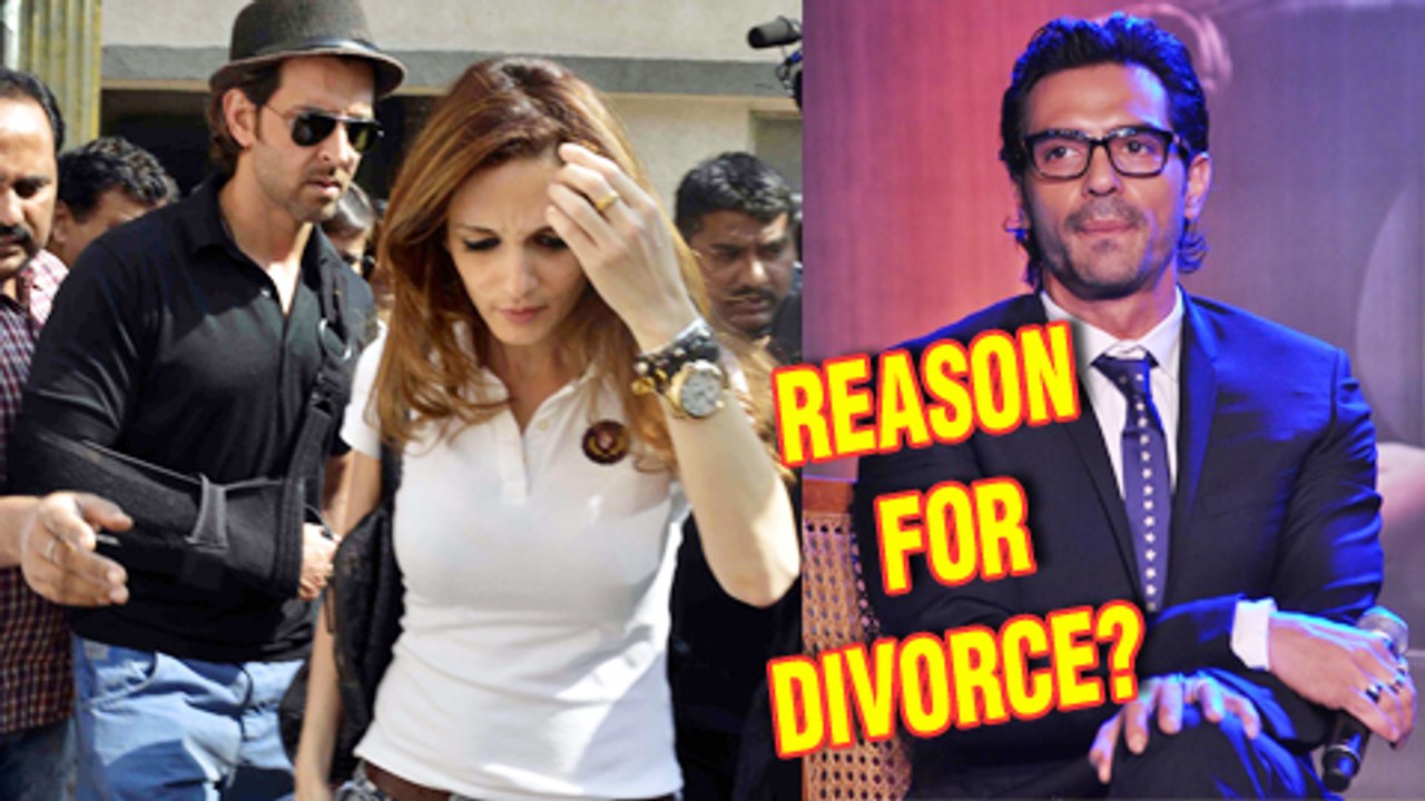 Arjun Rampal Is The Reason For Hrithik Roshan A...