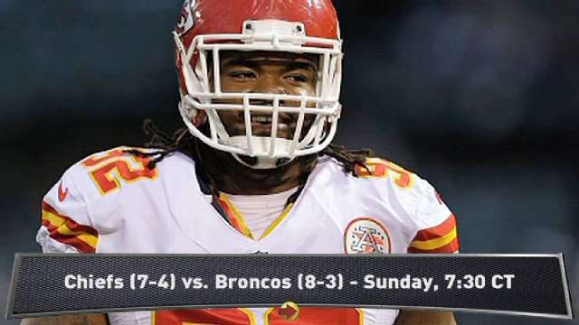 Paylor: Chiefs Must Stop the Run