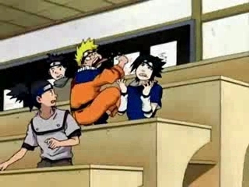 naruto é sasuké ces d pédals lol!!!