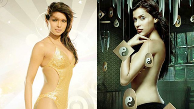 Sisters Mannara & Priyanka Chopra Celebrate Zid Music Success