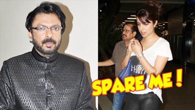 Priyanka Chopra Falls Sick For Sanjay Leela Bhansali | Bajirao Mastani