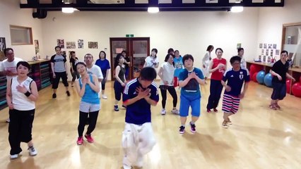 日本人会忘年会練習動画〜Let It Go ありのままで〜 - from YouTube