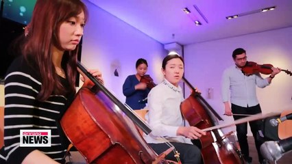 "Skywalk Project" offers new take on performance