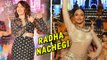 Sonakshi Sinha Dances On 'Radha' | Tevar | Radha Song Launch