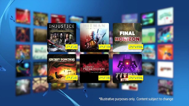 Secret Ponchos (PS4) - Trailer PlayStation Plus