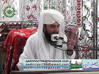 azmt e mustfa adnan shakoor attari