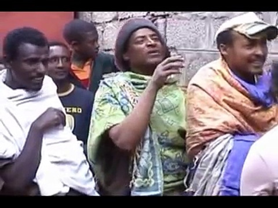 Ethiopian Comedy - Dereq Wedeb