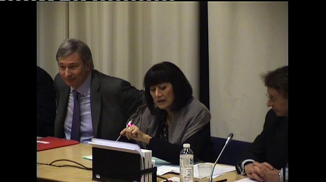 Poissons d’eau profonde - Mardi 25 Novembre 2014